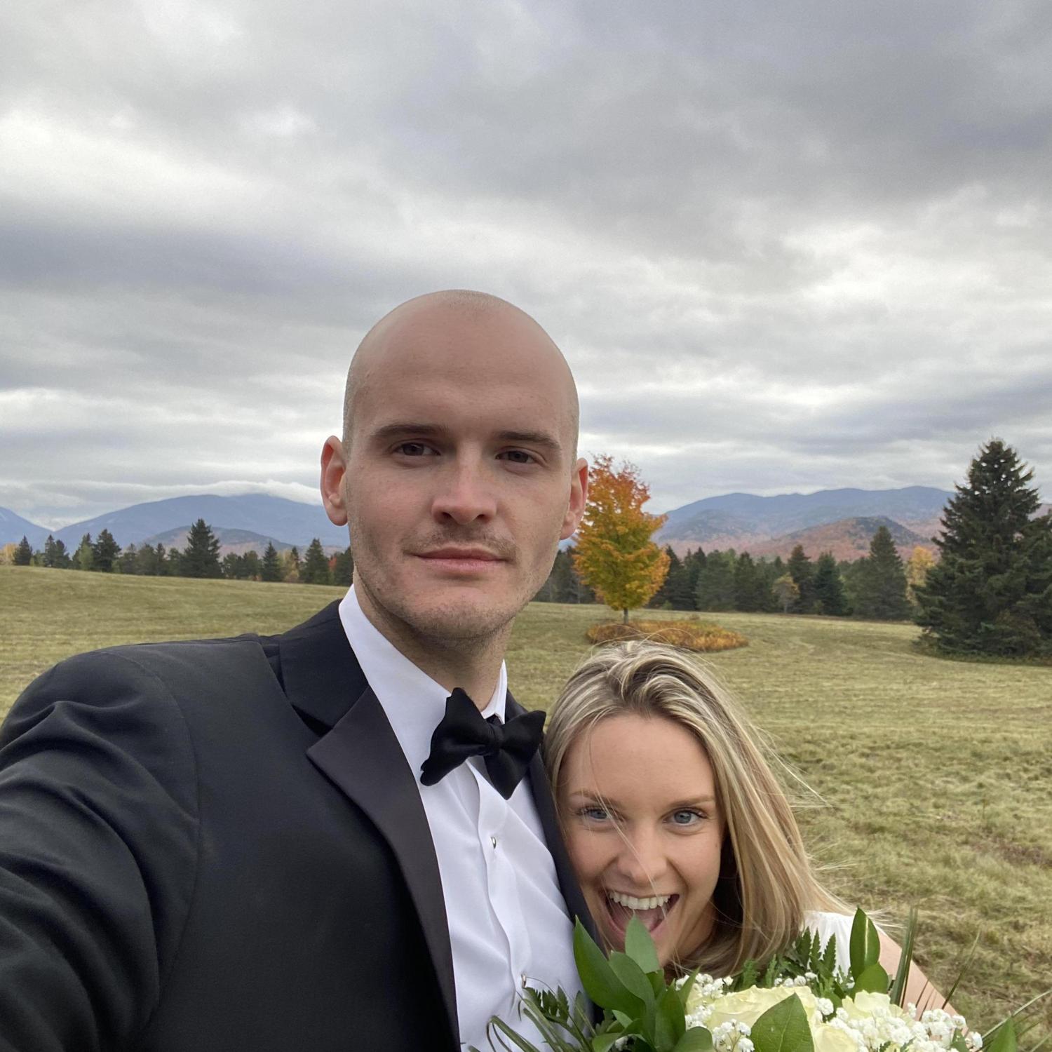 husband and wife