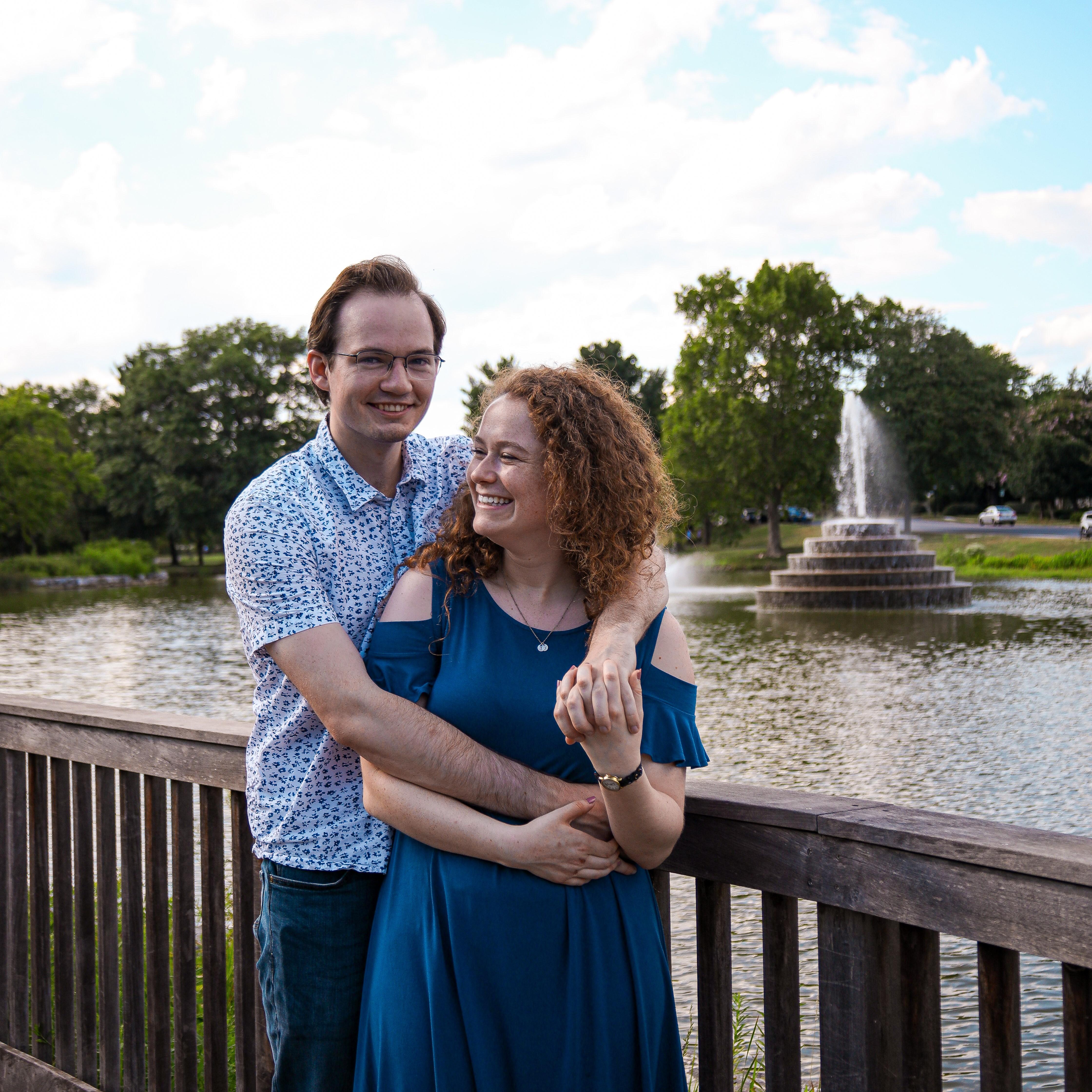 The Wedding Website of Dylan Poppert and Jillian Schwartz