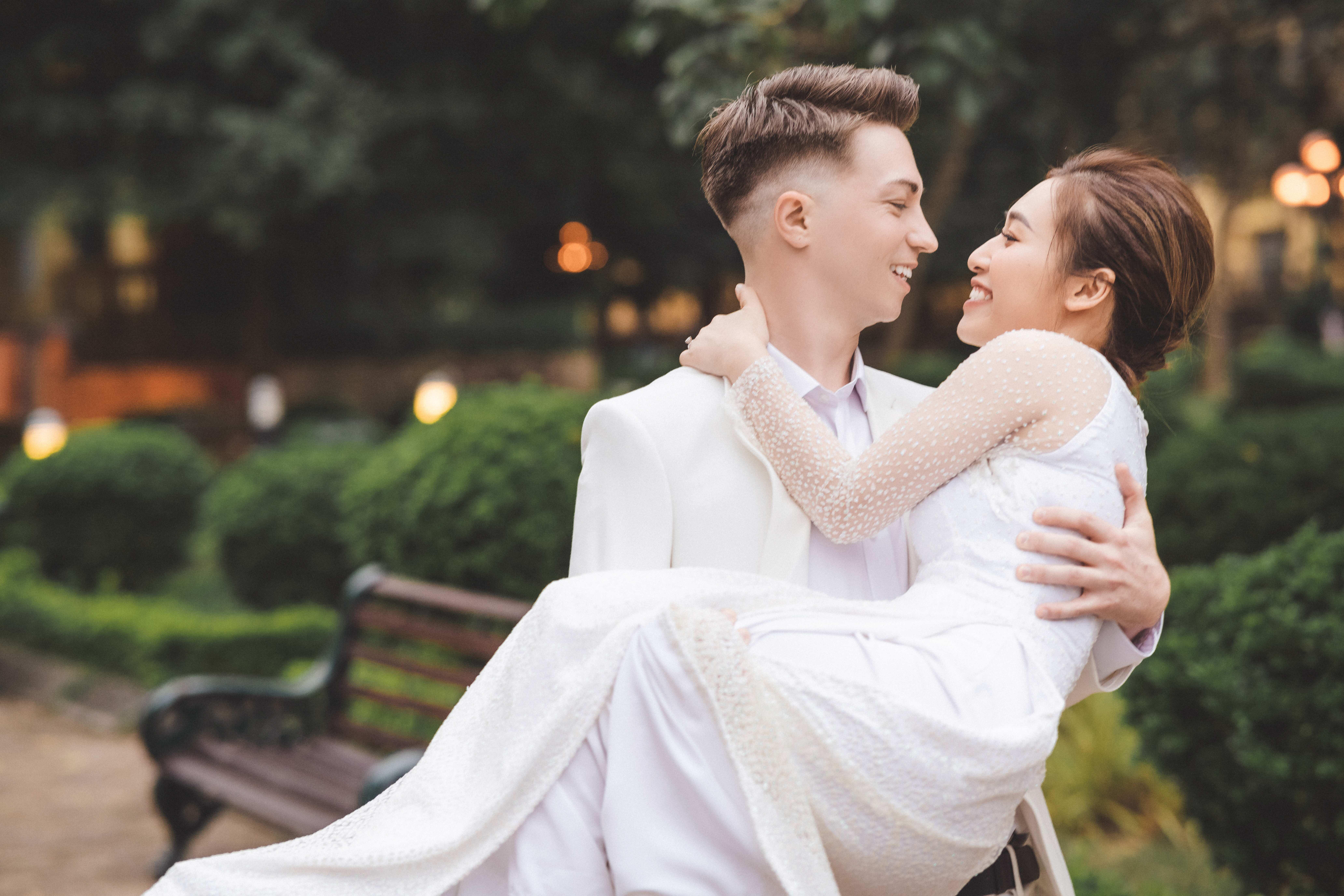 The Wedding Website of Zach Price and Anh Mai
