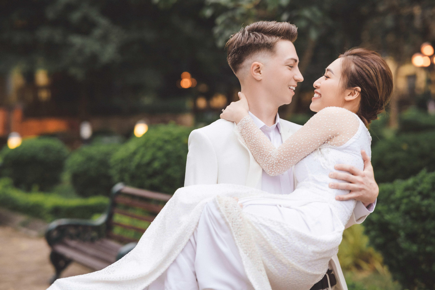 The Wedding Website of Zach Price and Anh Mai