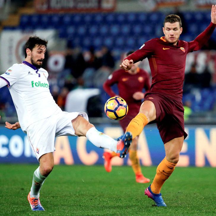 Ticket to Serie A Soccer Game in Rome