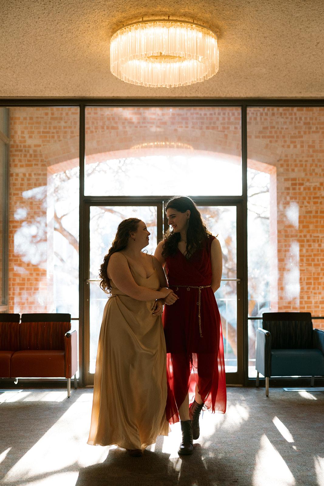 The Wedding Website of Joelle MacDonald and Violet Rea