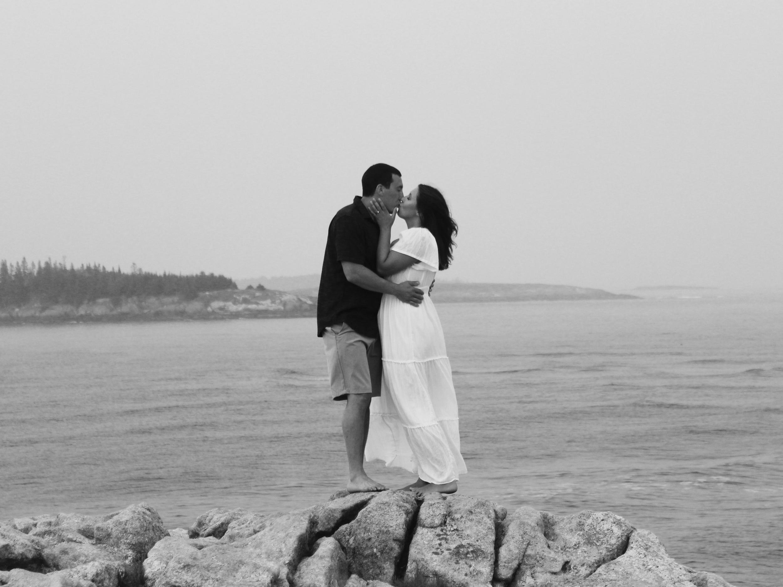 The Wedding Website of Tracey Tardif and Erik Kitchen