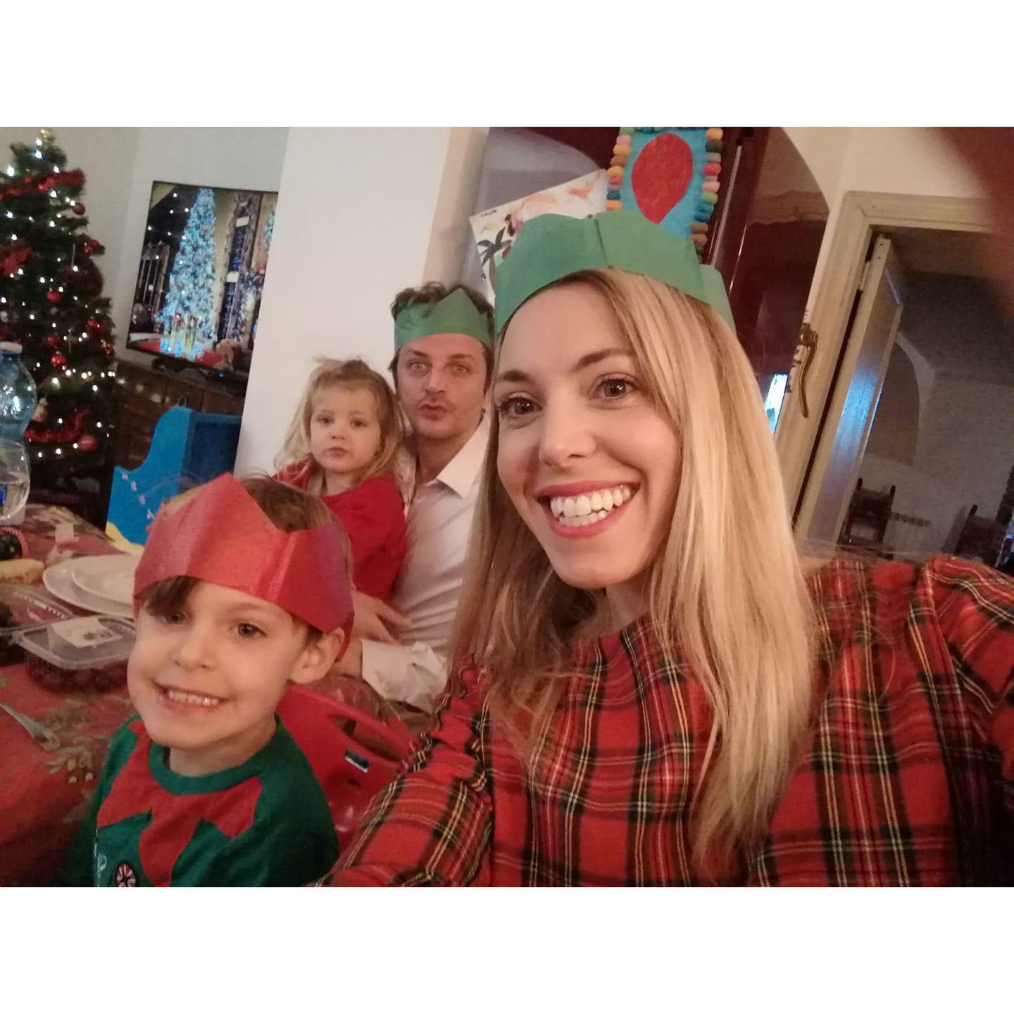 christmas in covid