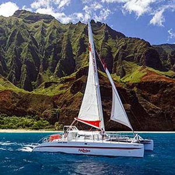 Captain Andy's: Na Pali Coast Boat Tour