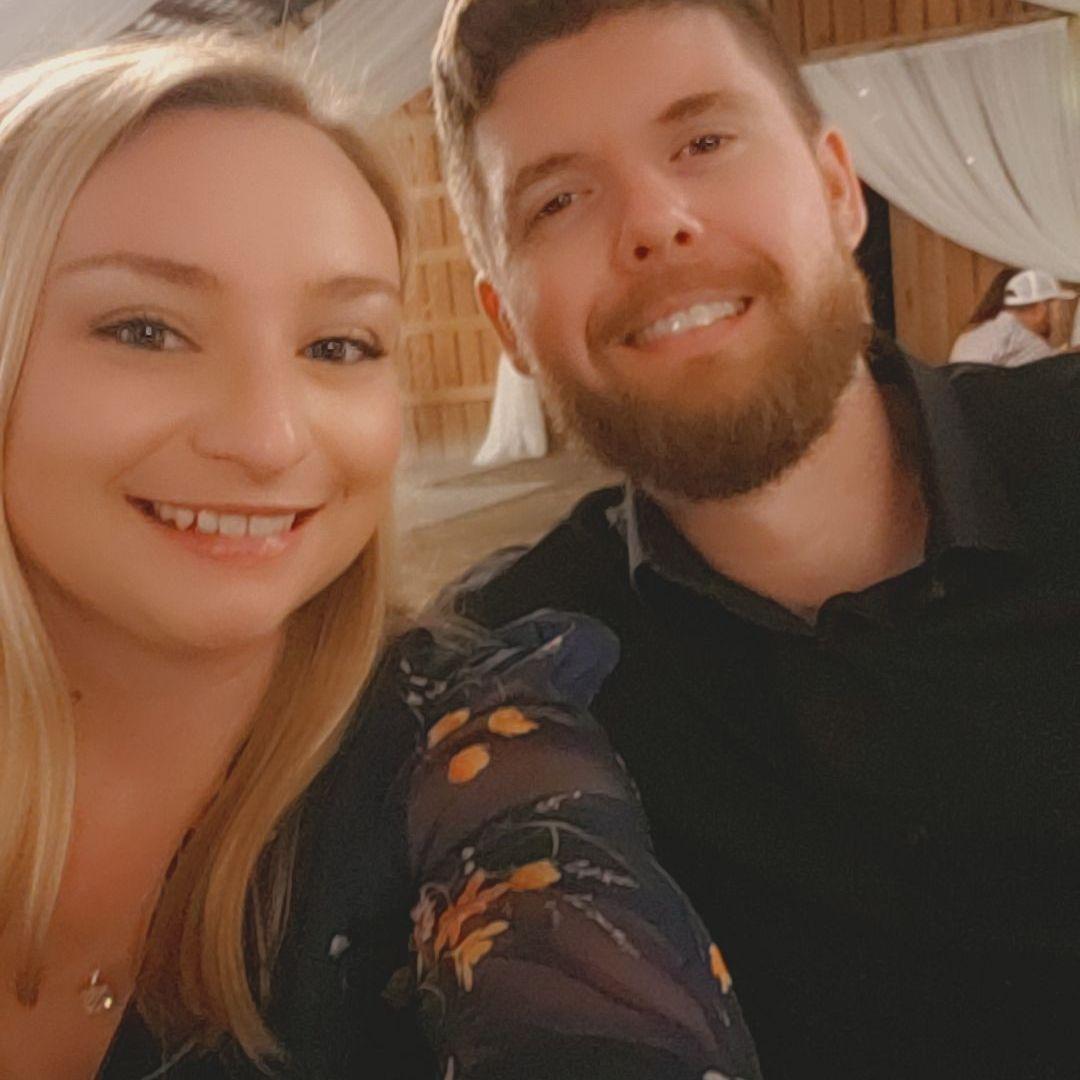 First Wedding together