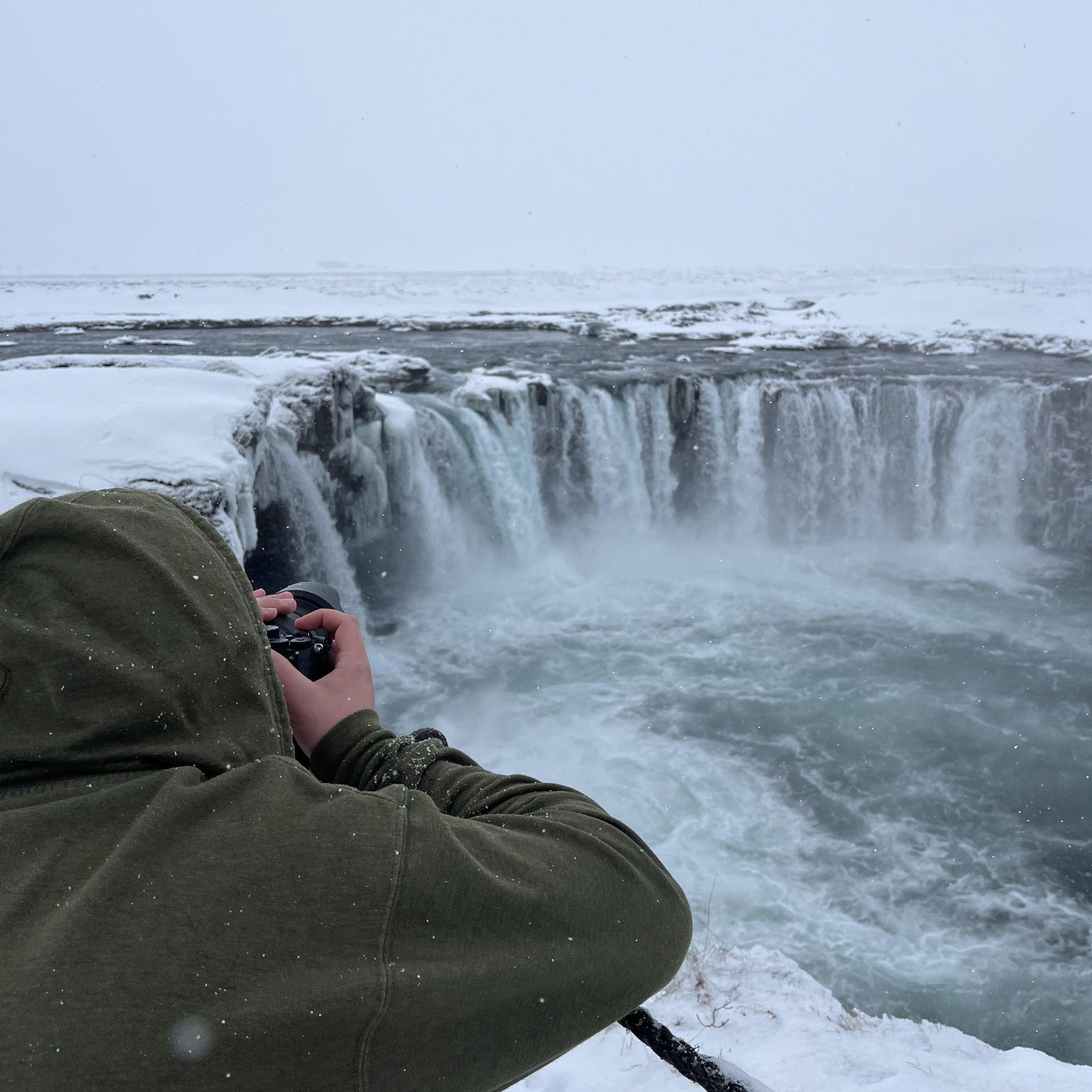 Godafoss!