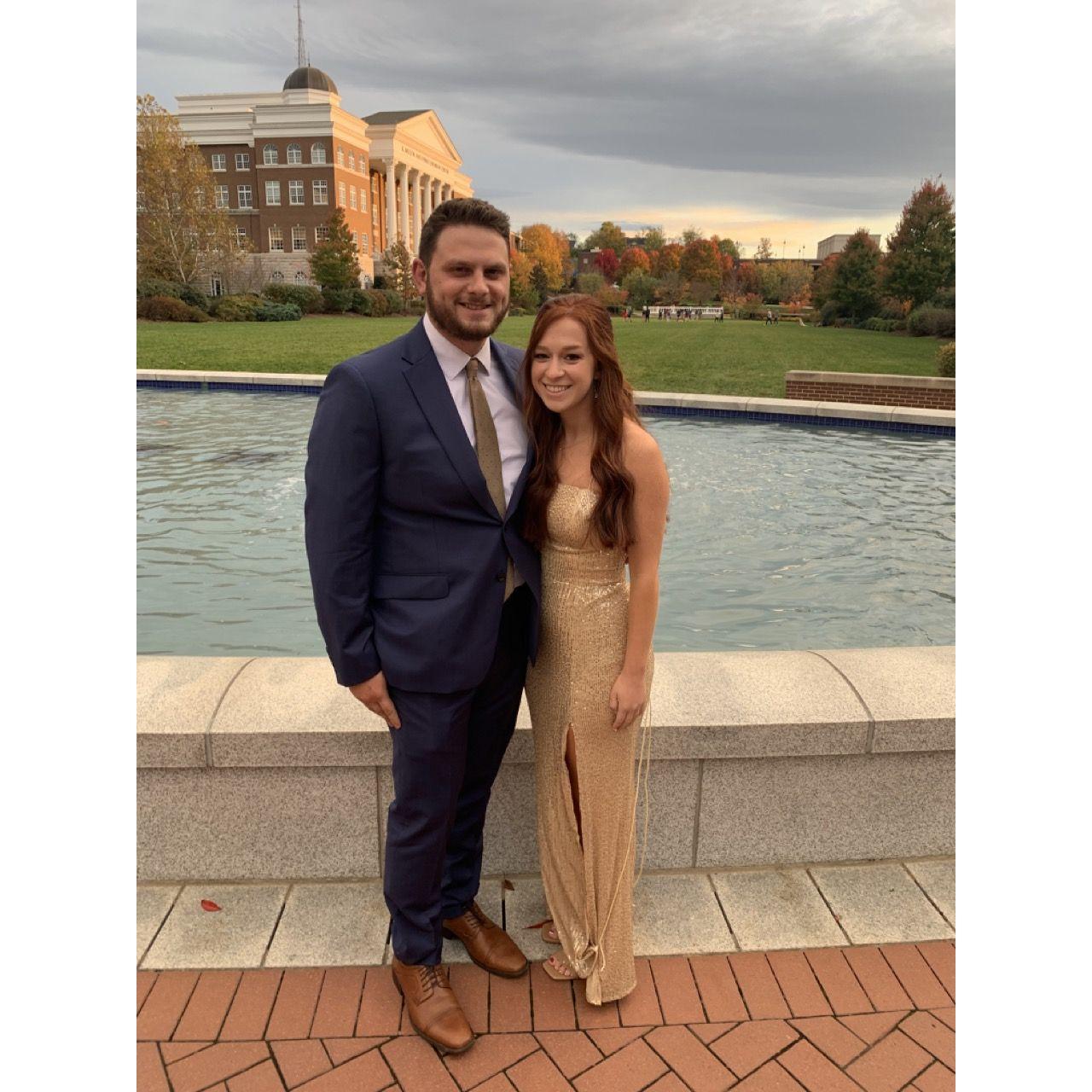 Last Phi Mu Formal