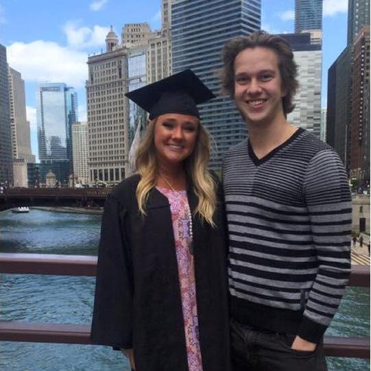 Columbia College Graduation, May 2016