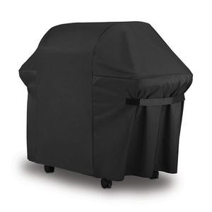 BBQ Gas Grill Cover 7107 for Weber: 44x60 in Heavy Duty Waterproof & Weather Resistant Genesis & Spirit Series Outdoor Barbeque Grill Covers by LiBa