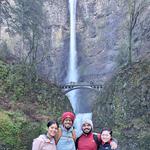 Multnomah Falls