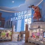 Detroit Historical Museum