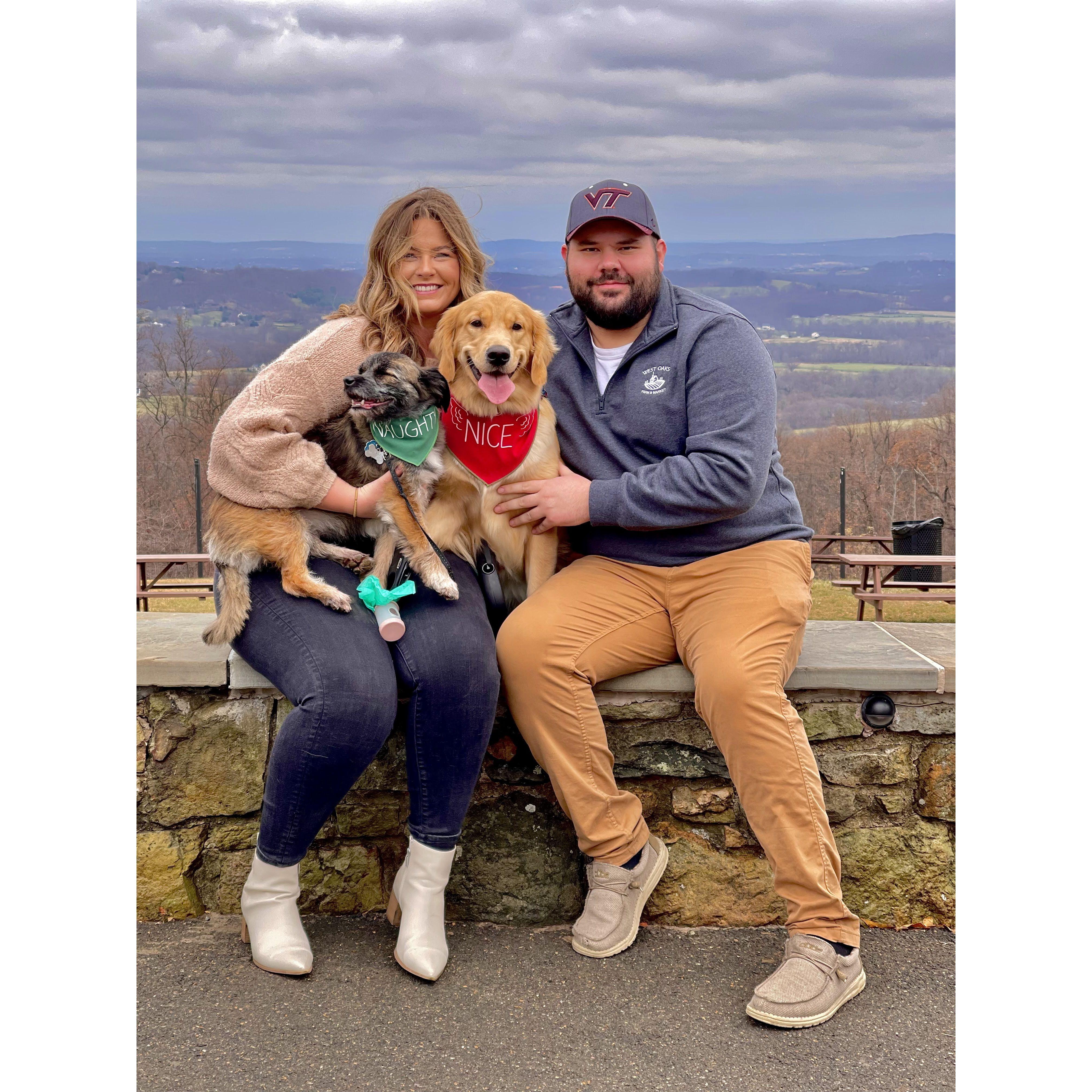 Bear Chase Brewing, December 2021