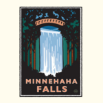 Minnehaha Falls