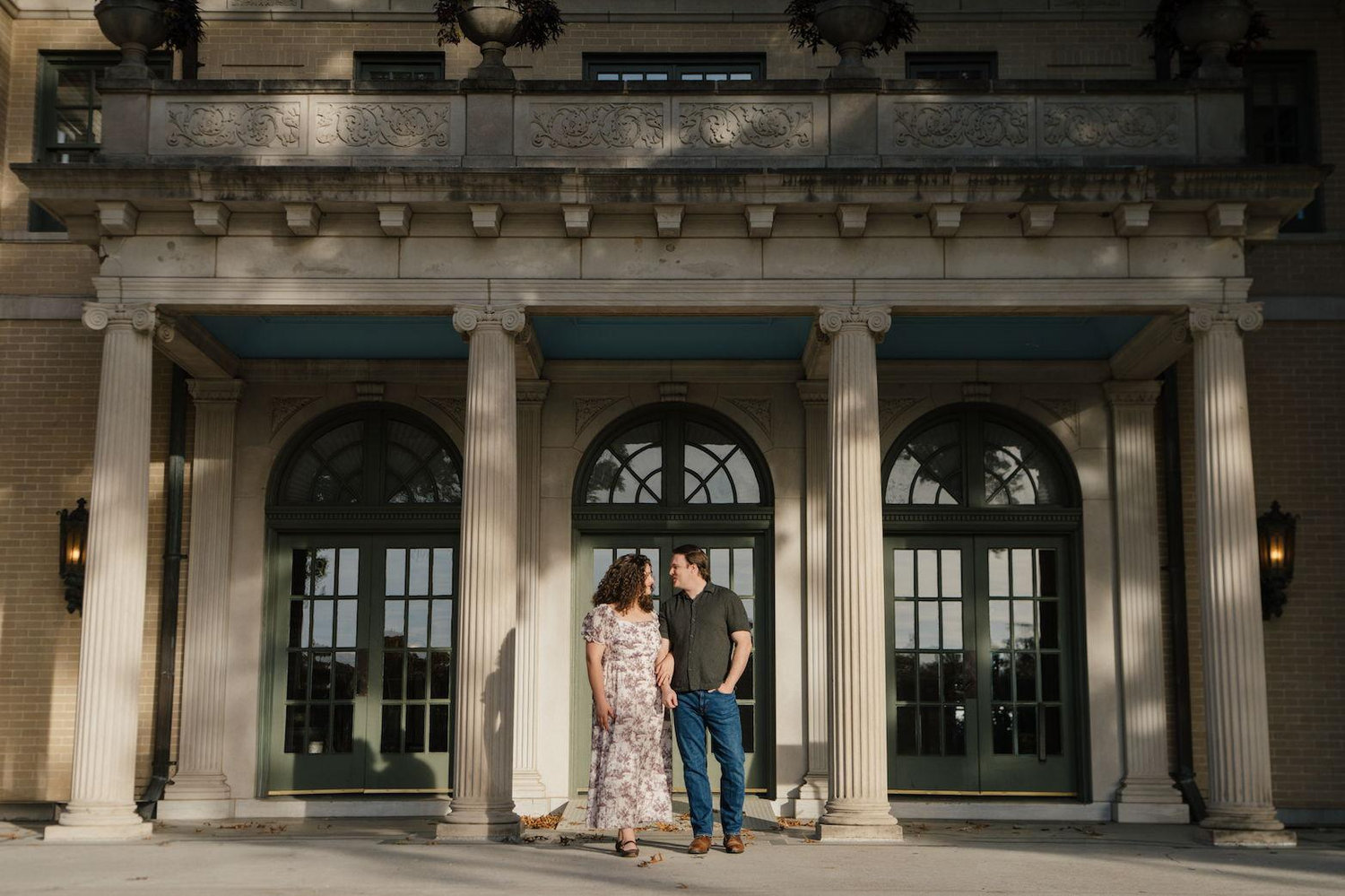 The Wedding Website of Katherine Barclay and Carson Teague