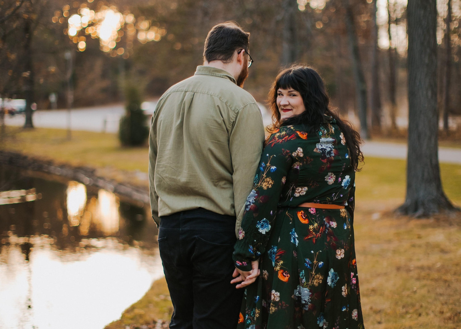 The Wedding Website of Jessica Domokos and Aaron Michie