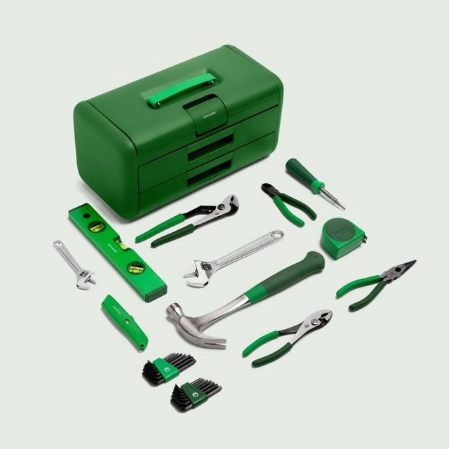 Character Toolbox Set