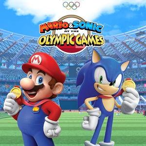 Mario & Sonic at the Olympic Games Tokyo 2020 - Nintendo Switch