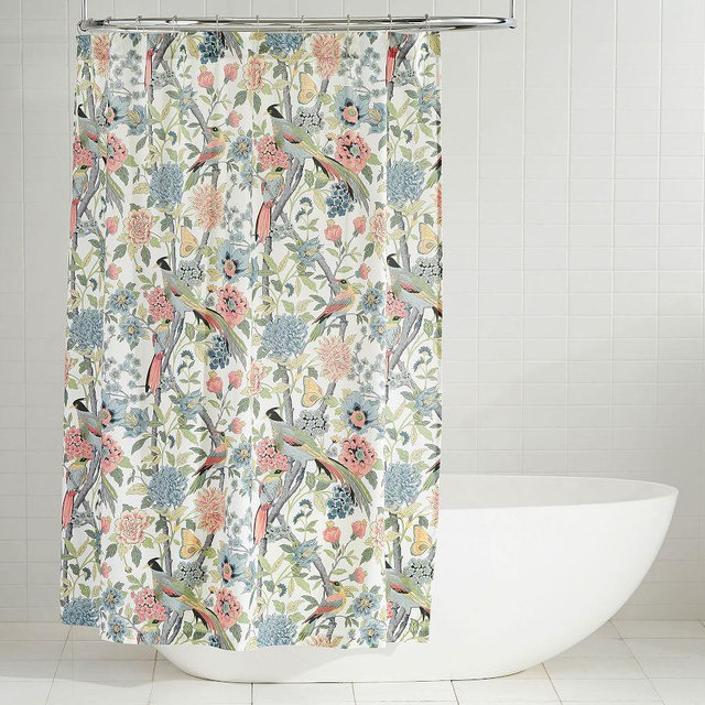Bloom Shower Curtain, 72"