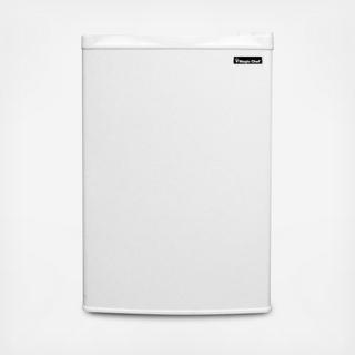 3-Cu. Ft. Upright Freezer