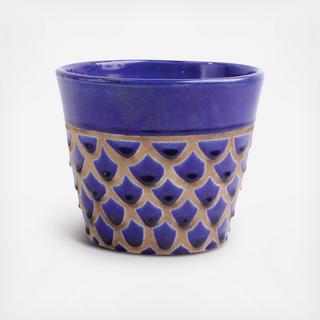 Garden Geo Lapis Cachepot