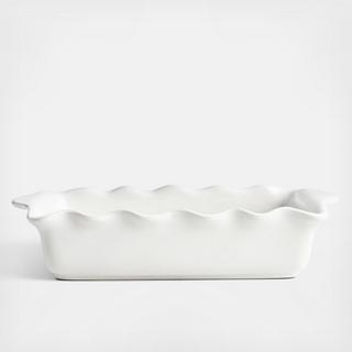 Ruffled Baking Dish