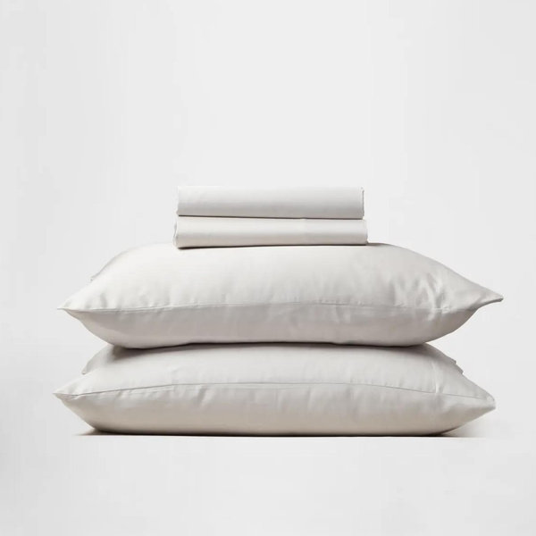 Egyptian Cotton Sheet Set - KING - SAND