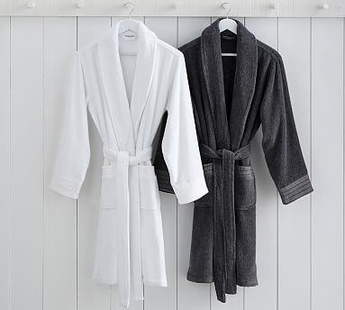 2x Organic Hydrocotton Robes (Check note for details)