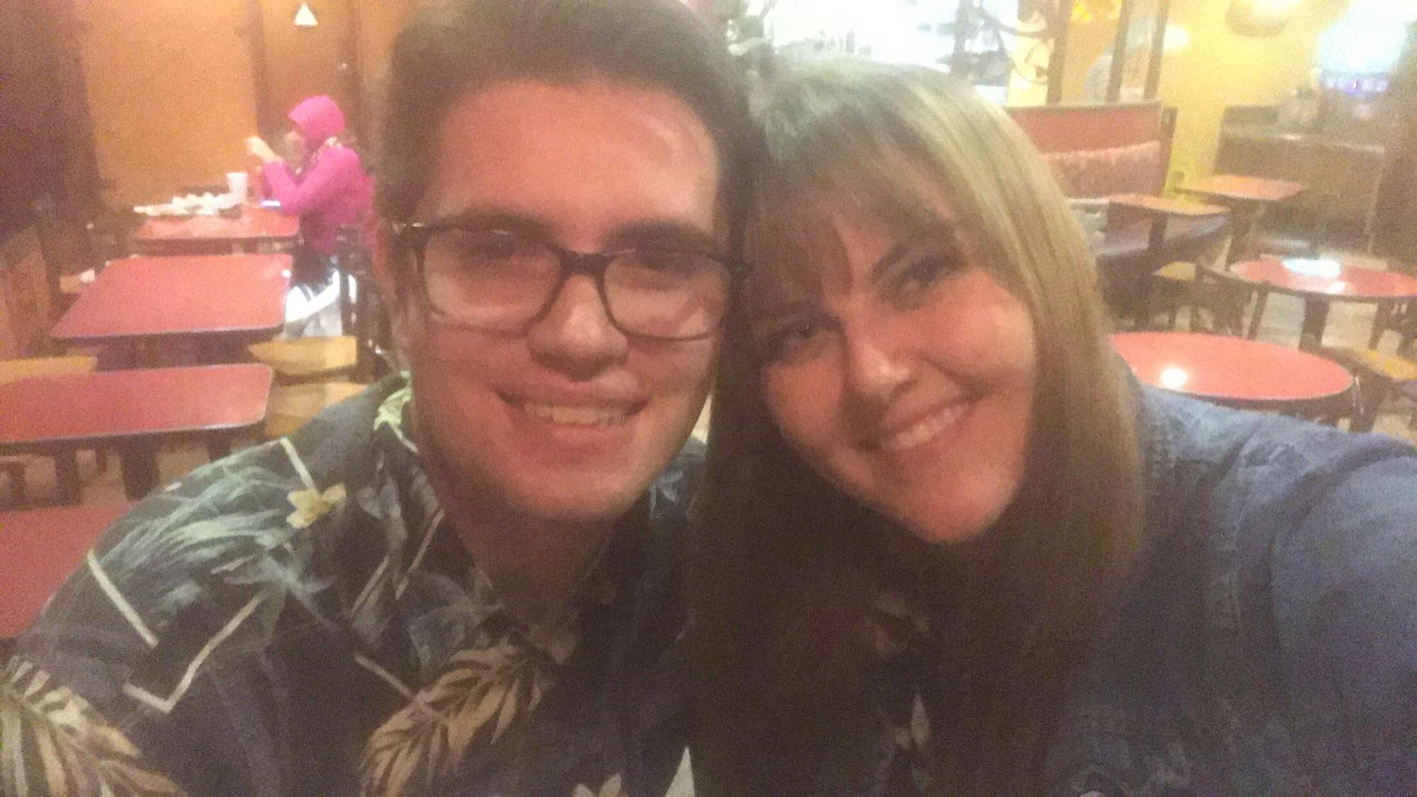 Our second date