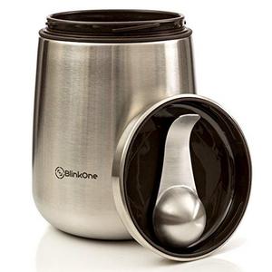 BlinkOne Coffee Canister