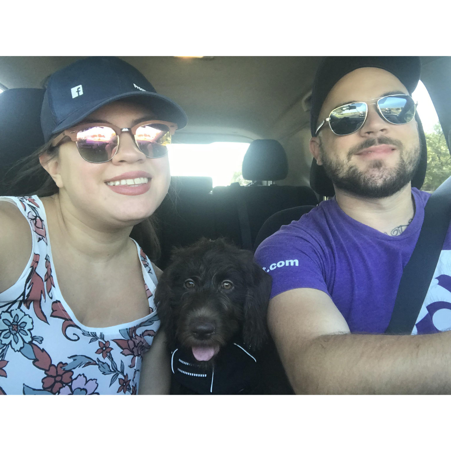 Austin, TX
Family of three