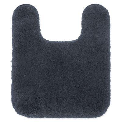 Wamsutta® Duet Contour Bath Rug in New Blue