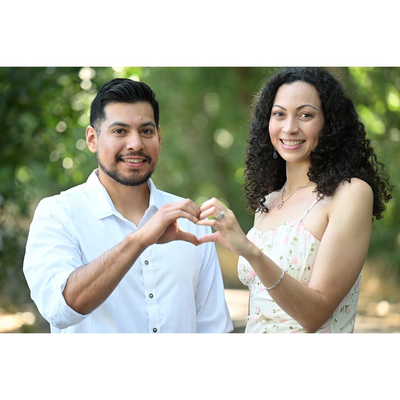 Engagement Photo