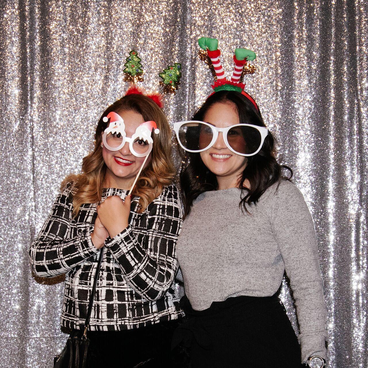 Our first Opendoor holiday party.