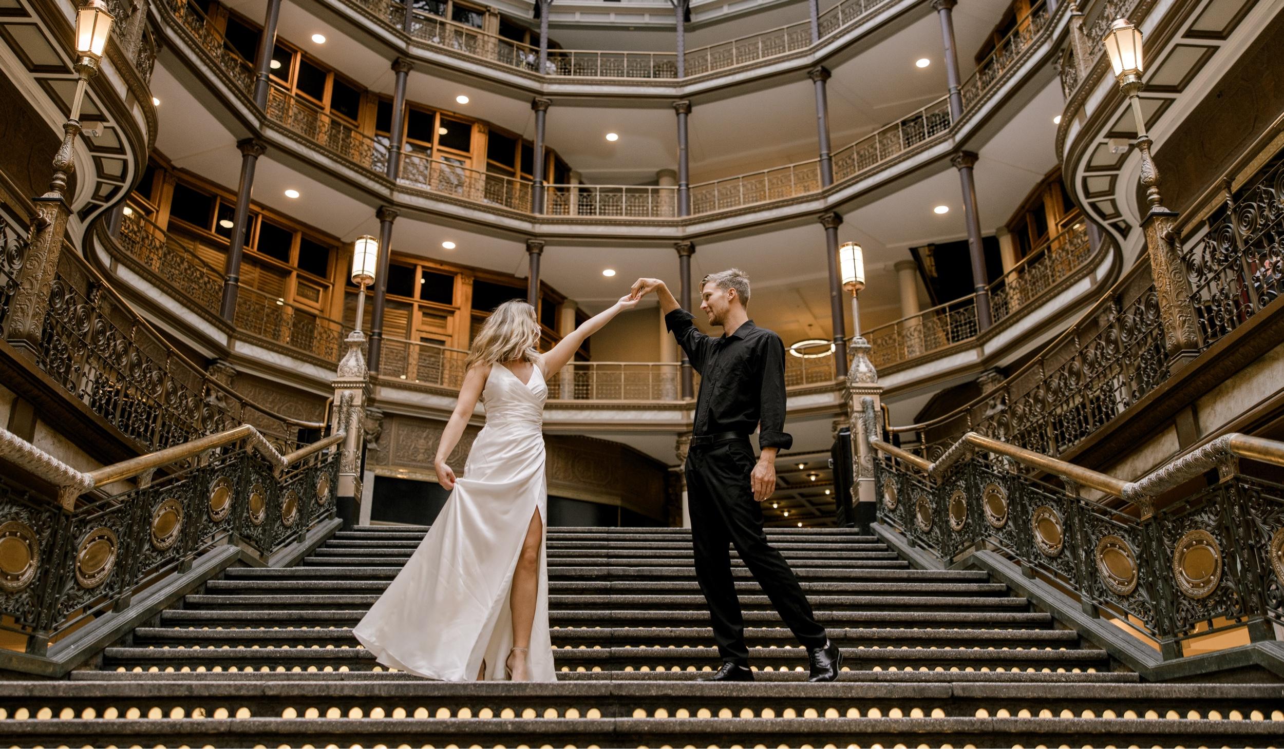 The Wedding Website of Adele Achenbach and Sean Lewis