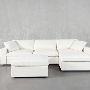 7th Ave Sectional Couch (Venmo only)
