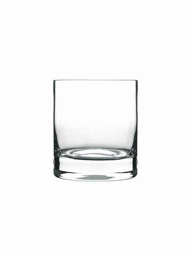 Luigi Bormioli Set of 4 Classico Double Old Fashioned Glasses, One Size