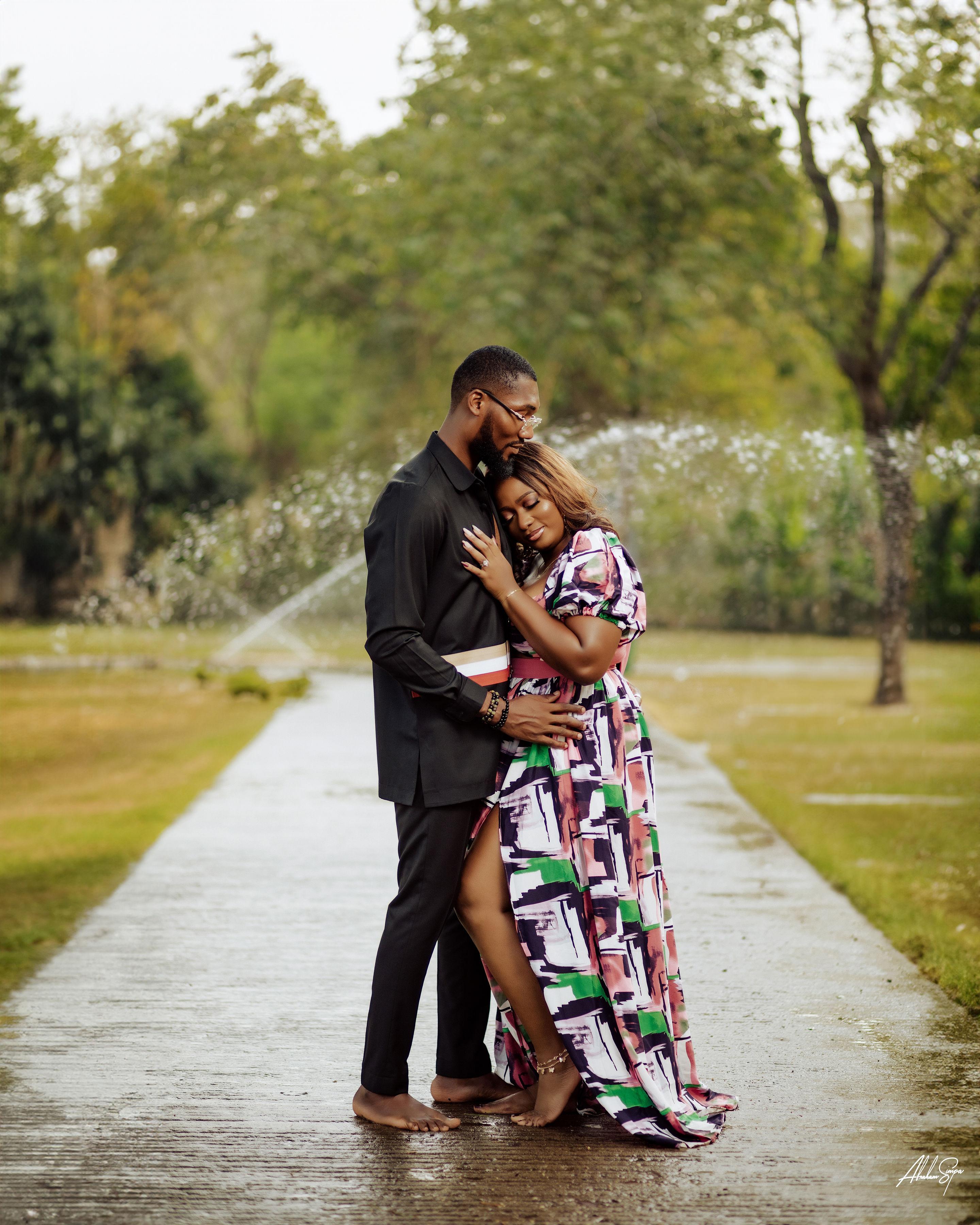 The Wedding Website of Eseosa Igbinijesu and Chijioke Orakwe