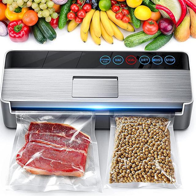 Mueller Austria MU-VACSEAL Vacuum Sealer Machine By Mueller