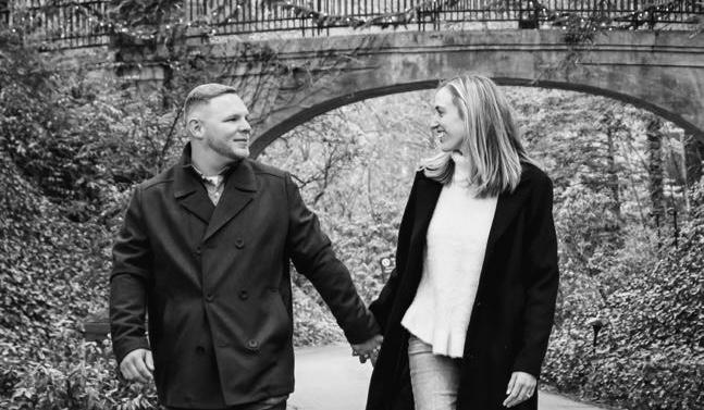 The Wedding Website of Grace Lightcap and Sean Menold