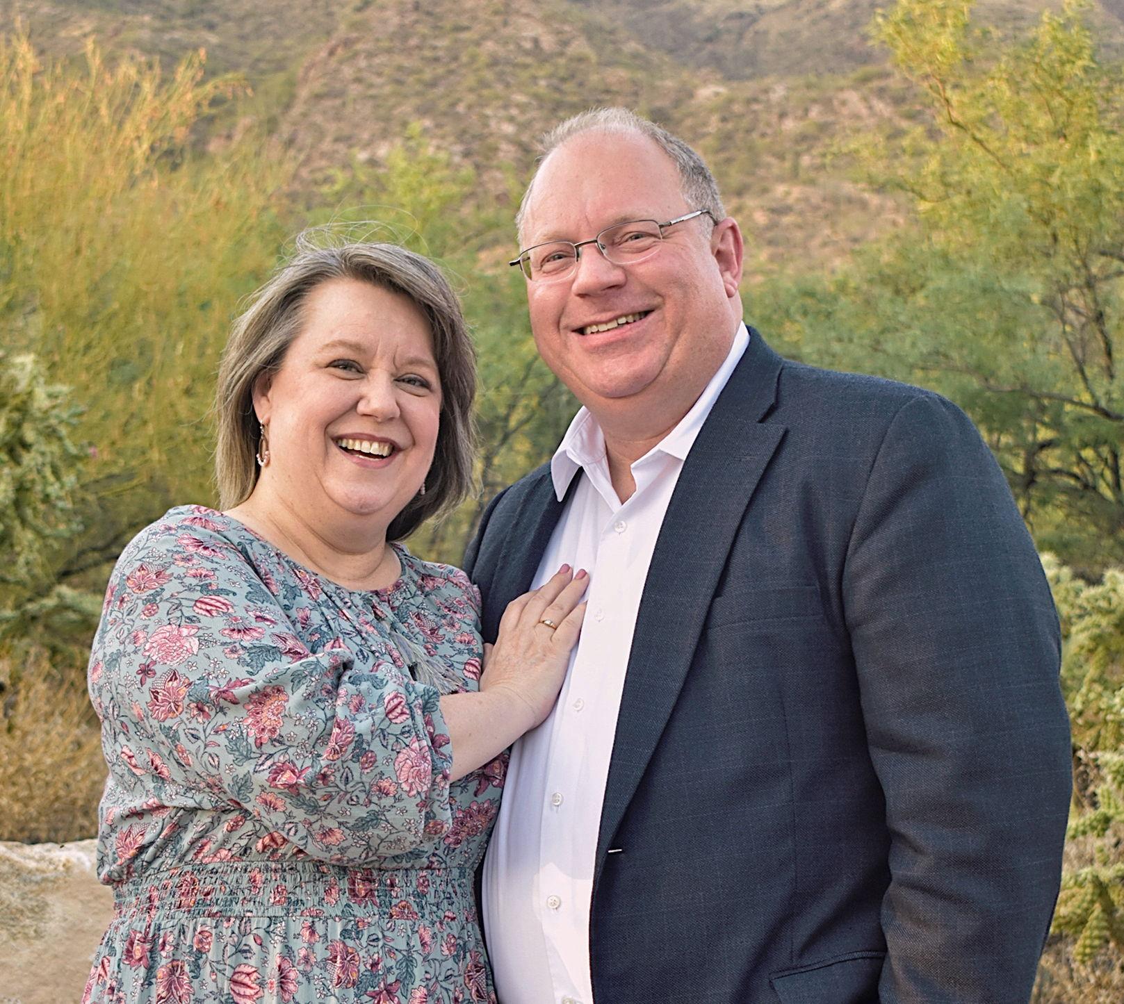 The Wedding Website of Lisa Shepherd and Brad Barlow