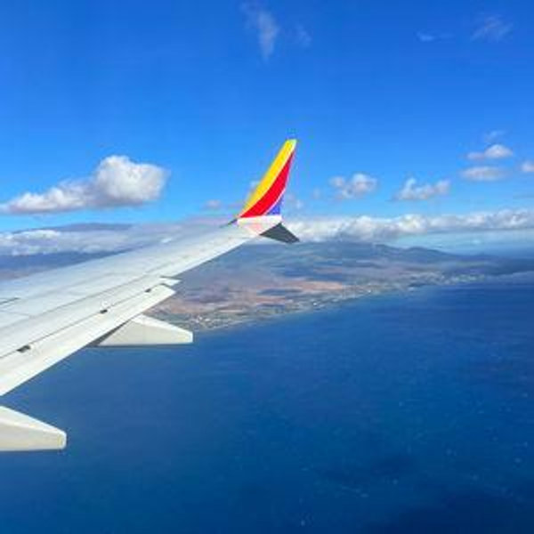 Destination Wedding: Round Trip Plane Tickets
