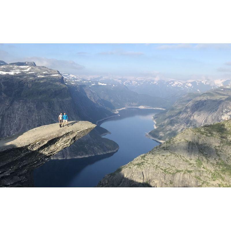 Trolltunga, Norway | Insane