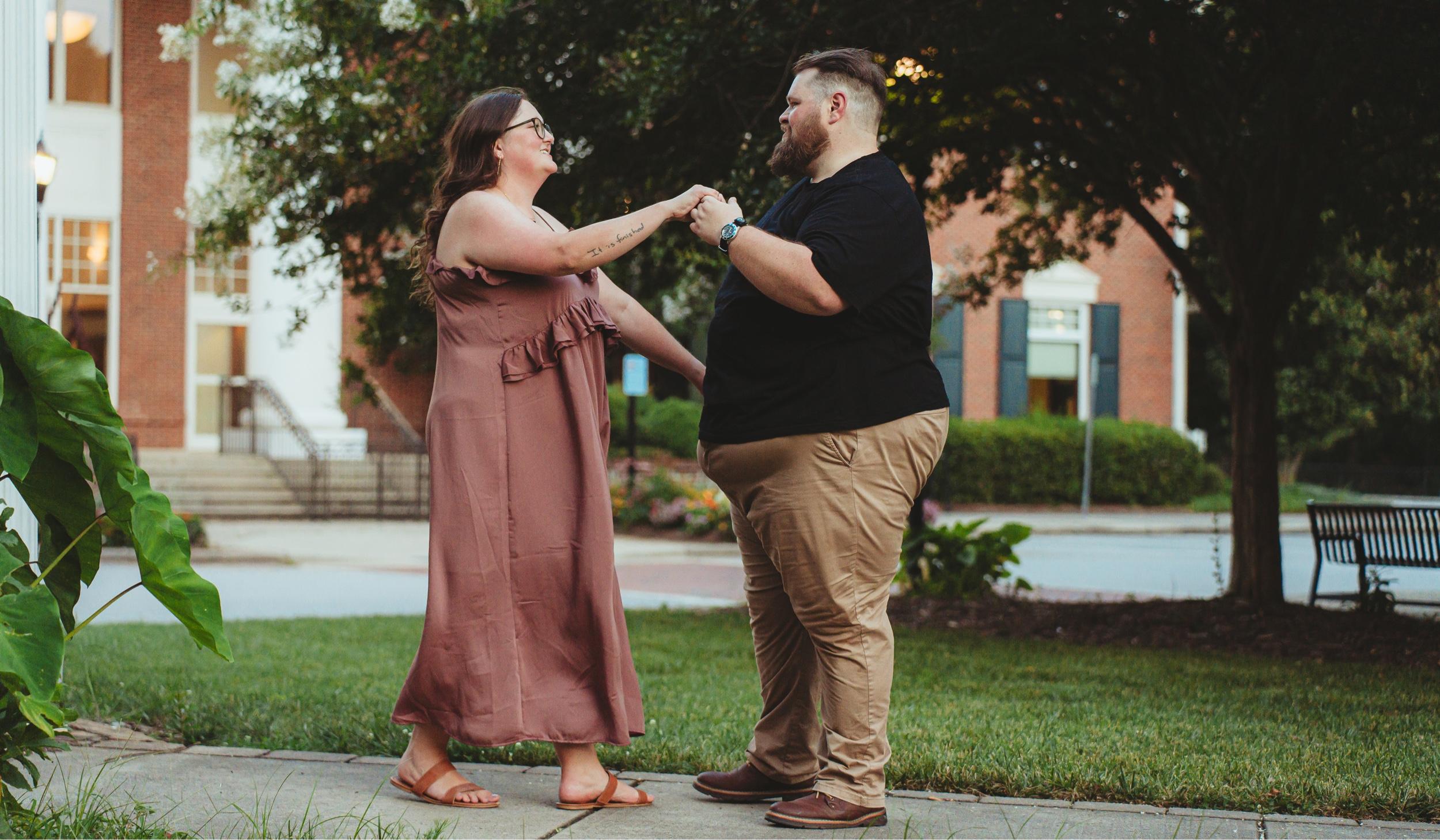 The Wedding Website of Alexandria Ryder and Preston Peters