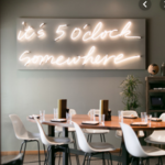 The Corner Office Restaurant + Martini Bar