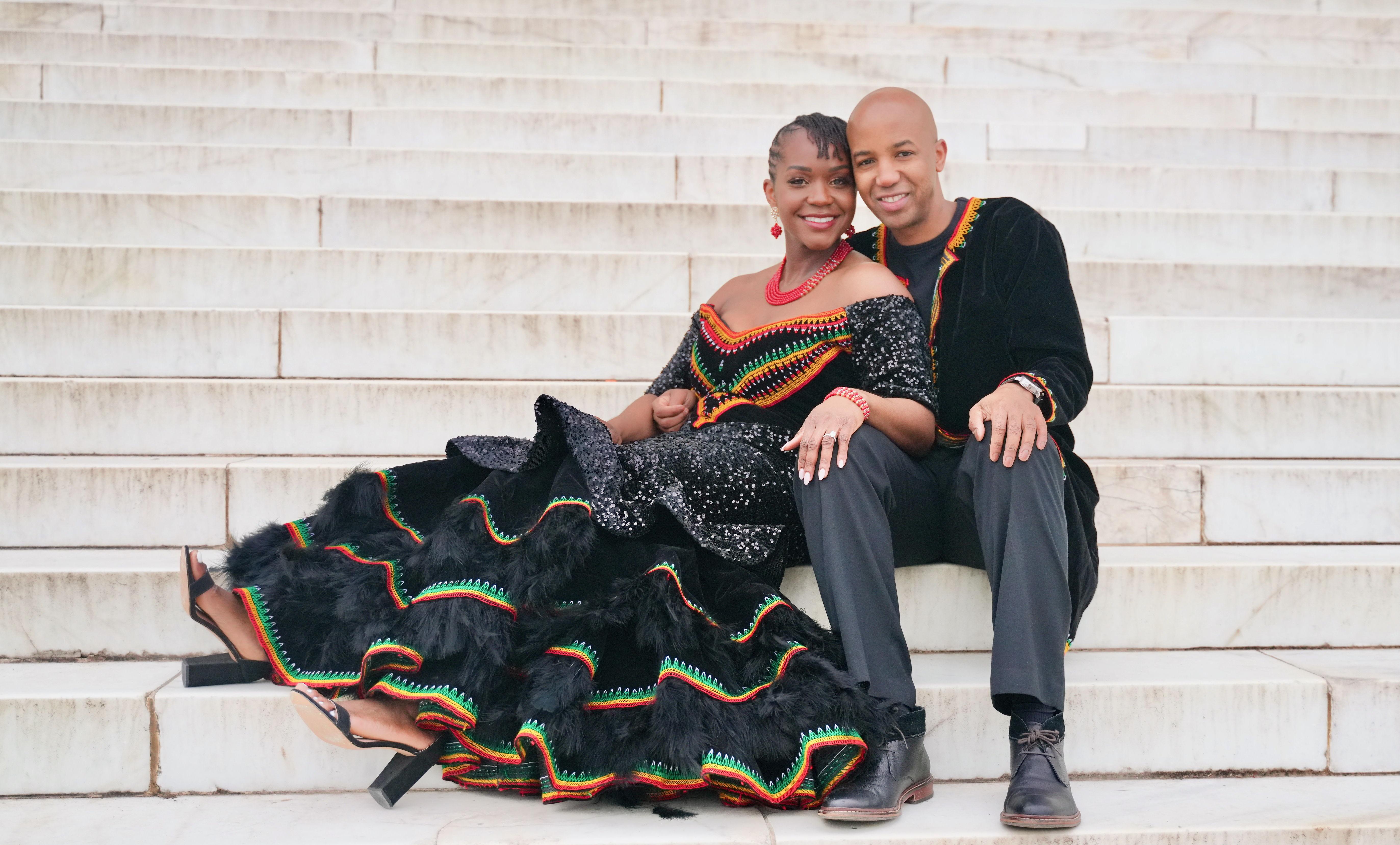 The Wedding Website of Ayeetin Azah and Michael Johnson