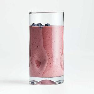 Impressions 17-Oz. Tall Glass | Crate & Barrel