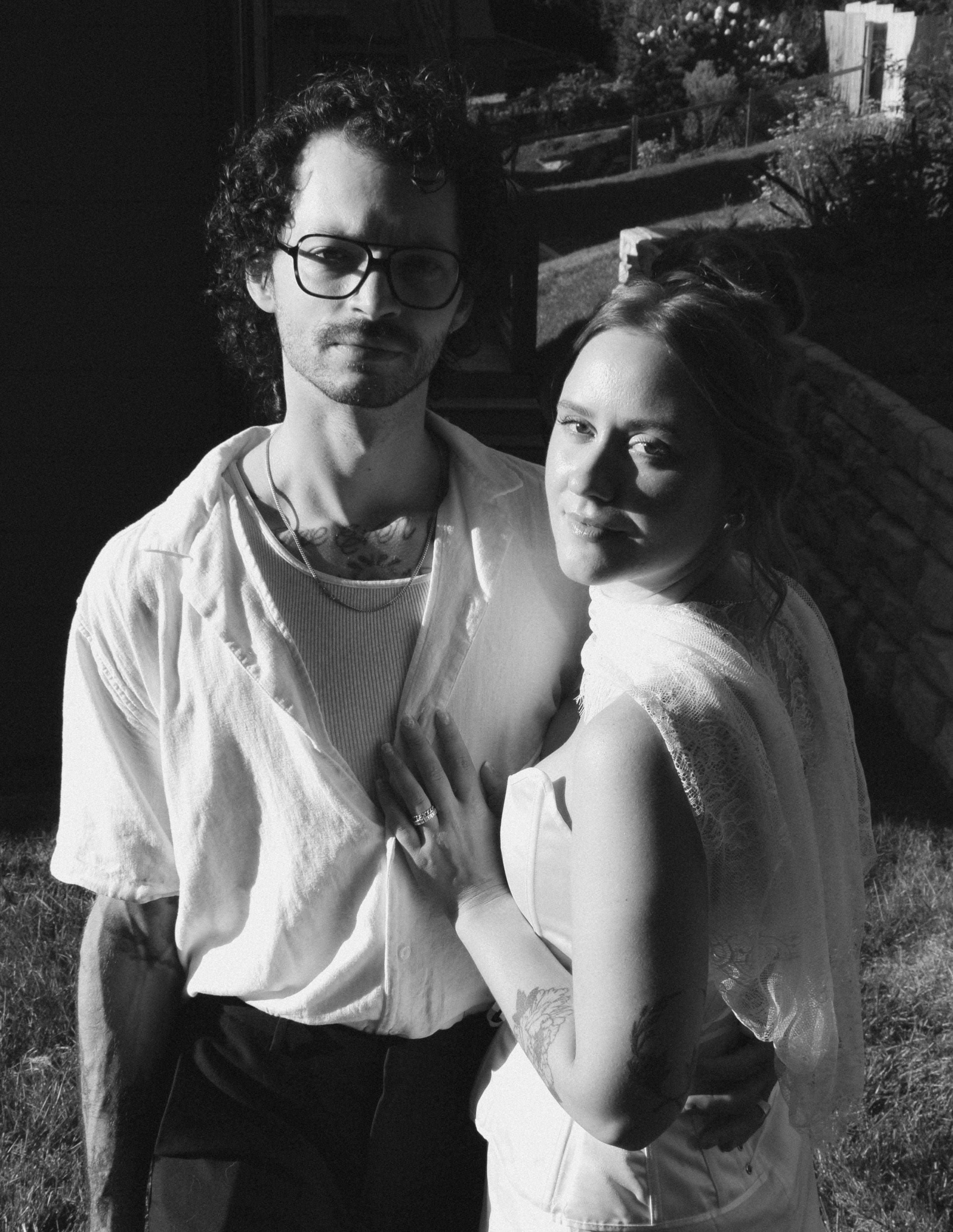 The Wedding Website of Amber Donnelly and Ian Kearney