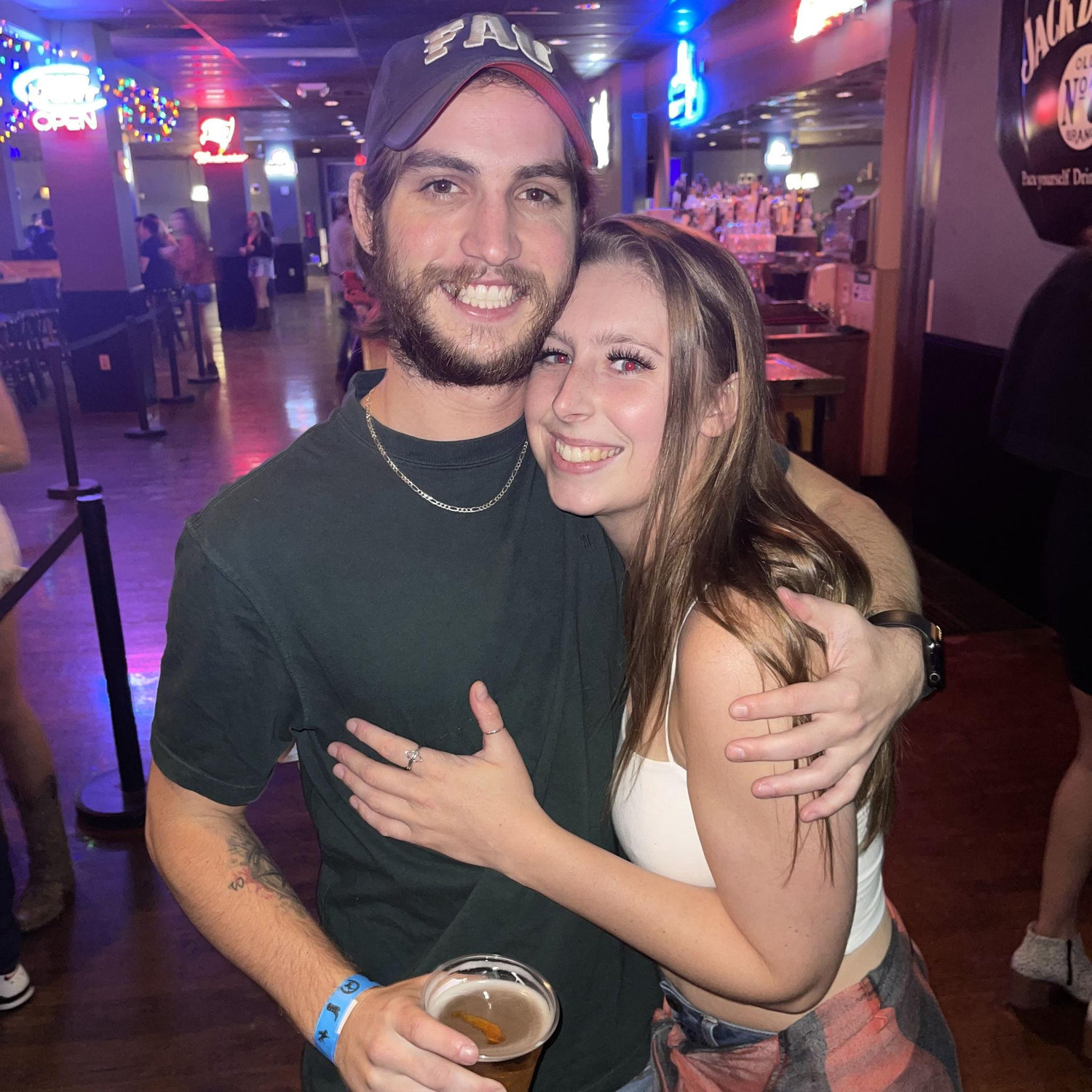 our first ever picture together-2021
