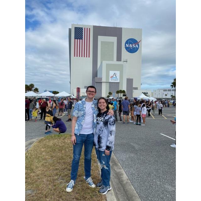 NASA Family Day. November, 2023
